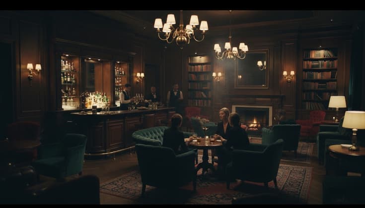Private Members Clubs