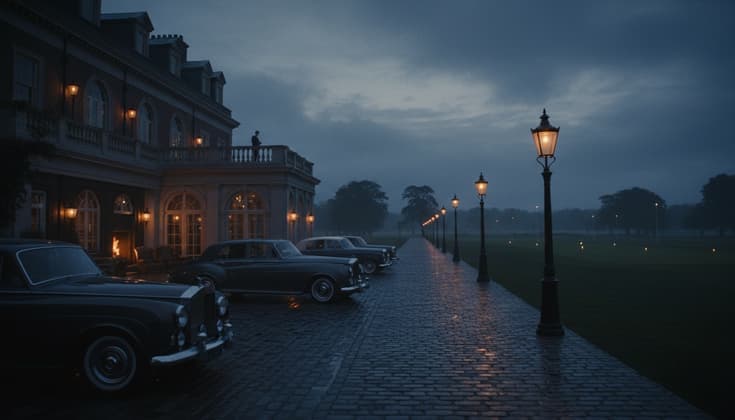 Country Clubs
