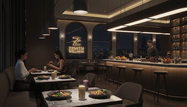 Dining — LifeCafe